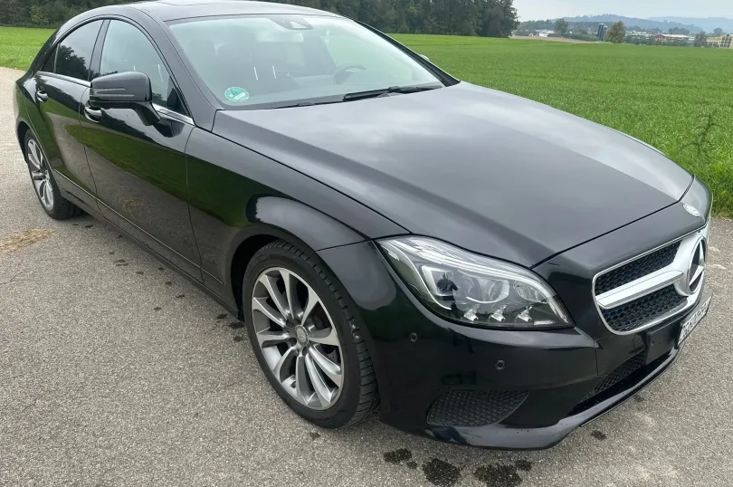 MERCEDES-BENZ CLS 220 CDI BlueEfficiency Edition 7, Gebraucht, Schweiz, Hunenberg