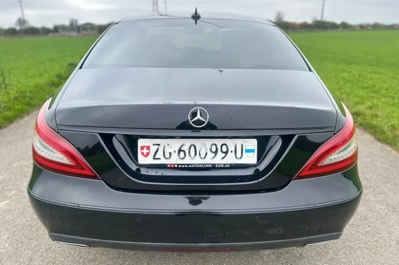 MERCEDES-BENZ CLS 220 CDI BlueEfficiency Edition 7, Gebraucht, Schweiz, Hunenberg