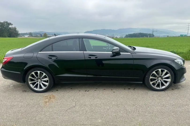MERCEDES-BENZ CLS 220 CDI BlueEfficiency Edition 7, Gebraucht, Schweiz, Hunenberg