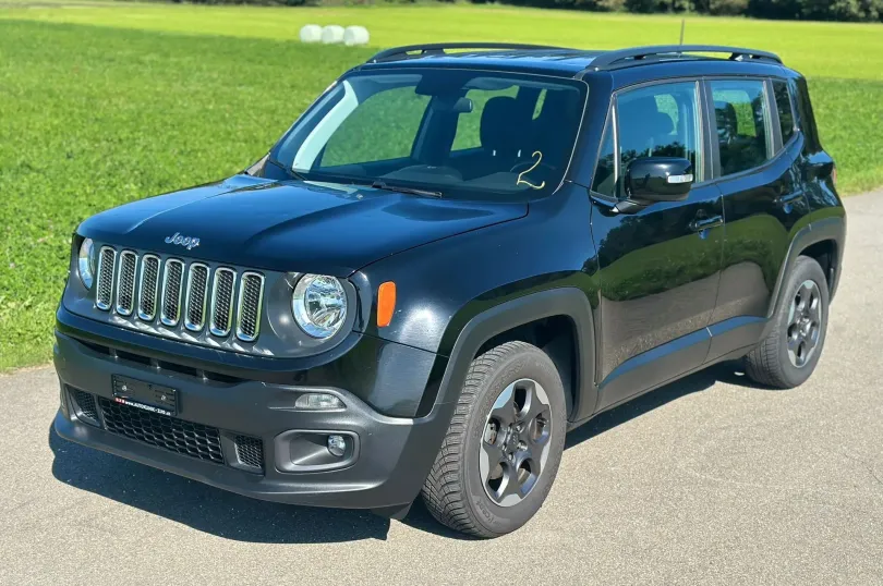 JEEP Renegade 1.4 Turbo Street Edition, Used, Switzerland, Hunenberg