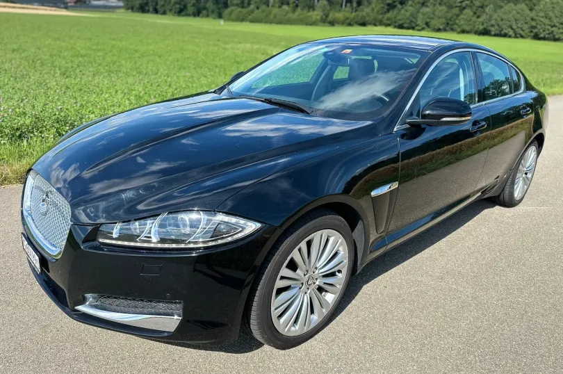 JAGUAR XF 3.0 V6 S/C Premium Luxury 4x4, Used, Switzerland, Hunenberg