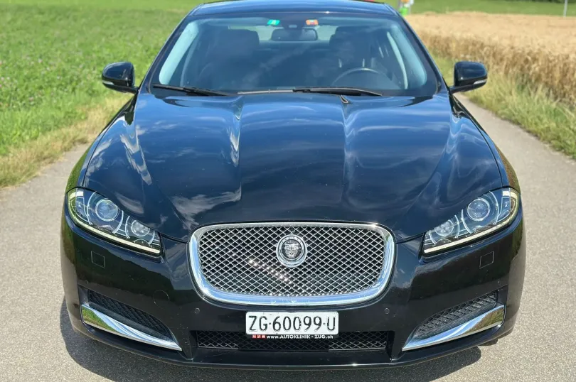 JAGUAR XF 3.0 V6 S/C Premium Luxury 4x4, Used, Switzerland, Hunenberg