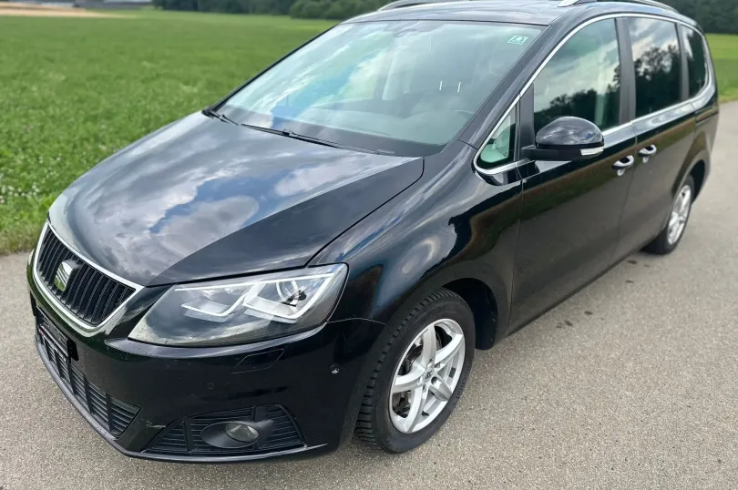 SEAT Alhambra 2.0 TDI Style Eco DSG, Gebraucht, Schweiz, Hunenberg