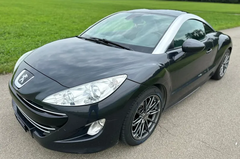 PEUGEOT RCZ 1.6 Turbo Limited Edition, Used, Switzerland, Hunenberg