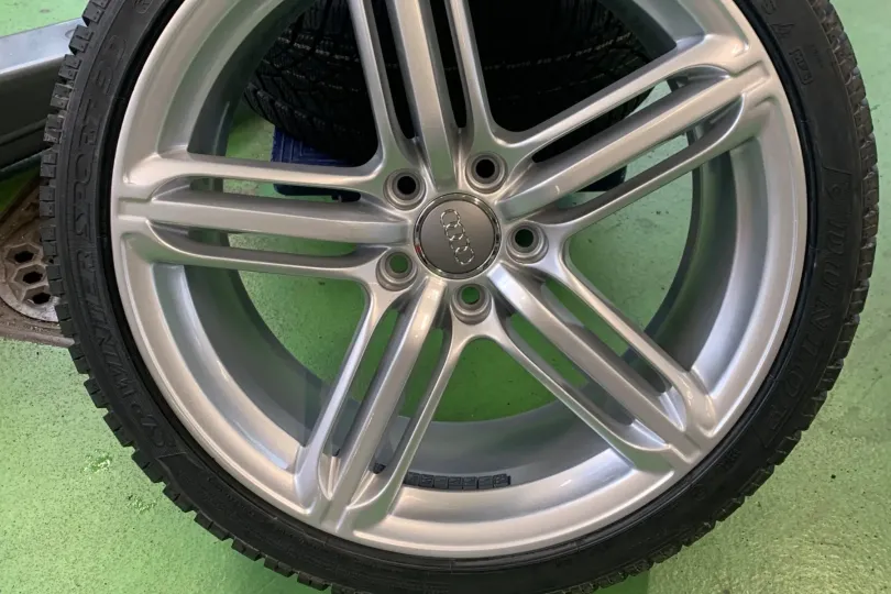 Vendo cerchi originali Audi 19”, Suisse, Sant Antonino