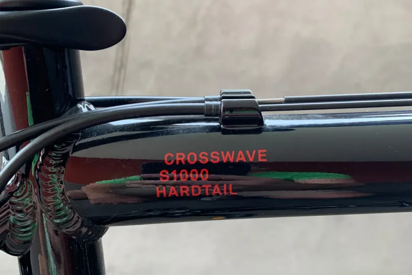 Vendo rampichino Crosswave S100 Hardtail, Svizzera, Sant Antonino