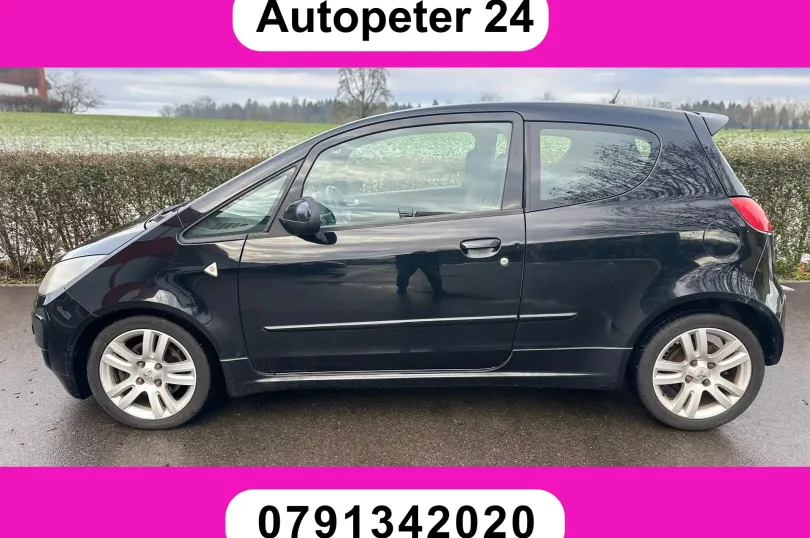 MITSUBISHI Colt 1.5 16V Turbo, Usato, Svizzera, Hunenberg