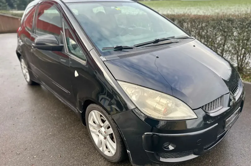 MITSUBISHI Colt 1.5 16V Turbo, Usato, Svizzera, Hunenberg