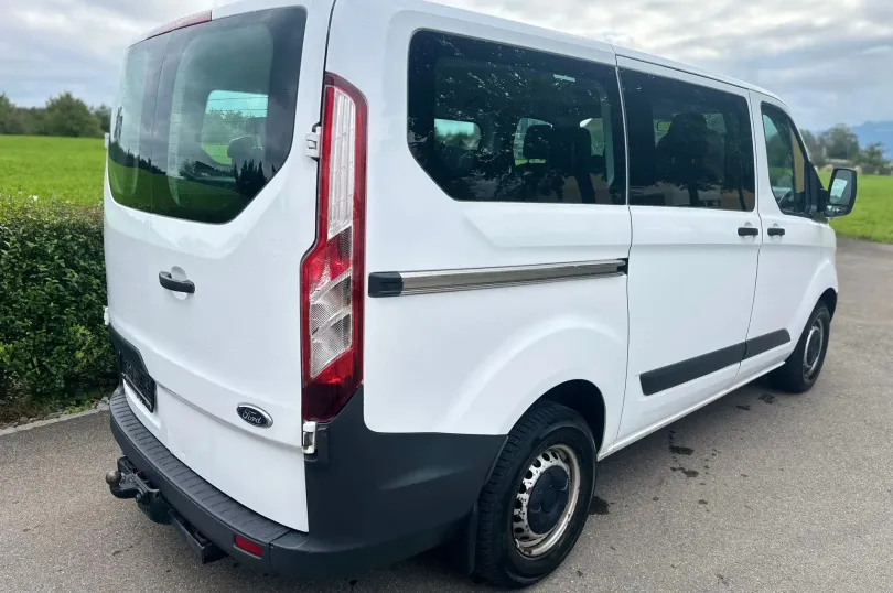 FORD Transit Custom 310 L2H1 Ambiente, Usagé, Suisse, Hunenberg