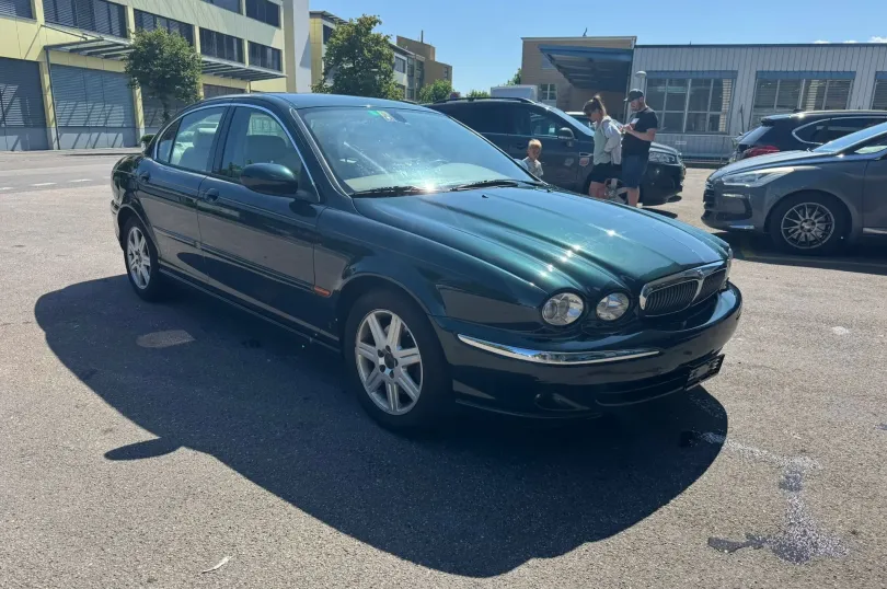 JAGUAR X-Type 3.0 V6 Traction4 Executive, Usato, Svizzera, Hunenberg