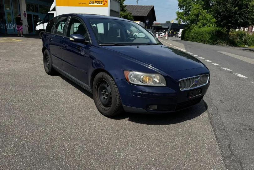 VOLVO V50 2.4I, Usato, Svizzera, Hunenberg