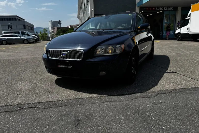 VOLVO V50 2.4I, Usato, Svizzera, Hunenberg