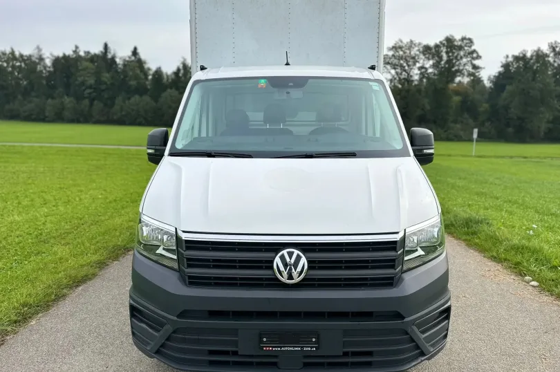 VW Crafter 35 2.0 TDI Hebebuhne Champion L3, Gebraucht, Schweiz, Hunenberg