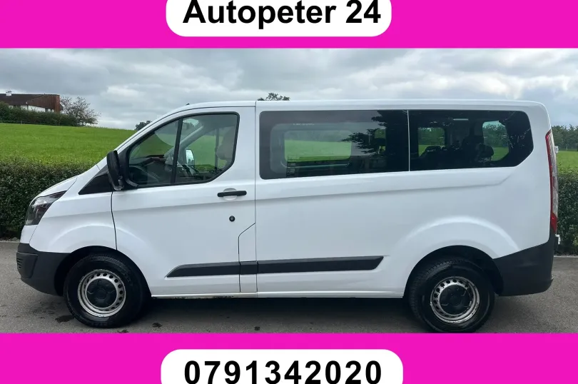 FORD Transit Custom 310 L2H1 Ambiente, Gebraucht, Schweiz, Hunenberg