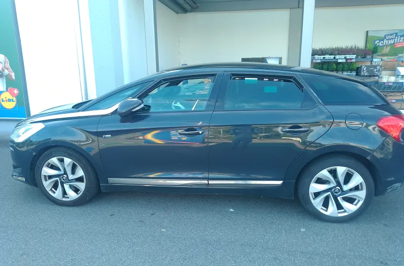 Citroen Ds5 2014 Hybrid 4x4 full optional , Gebraucht