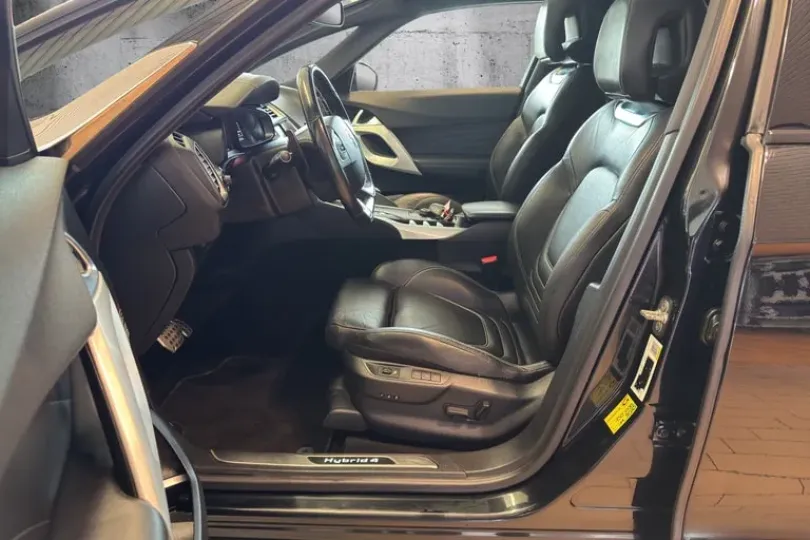 Citroen Ds5 2014 Hybrid 4x4 full optional , Gebraucht