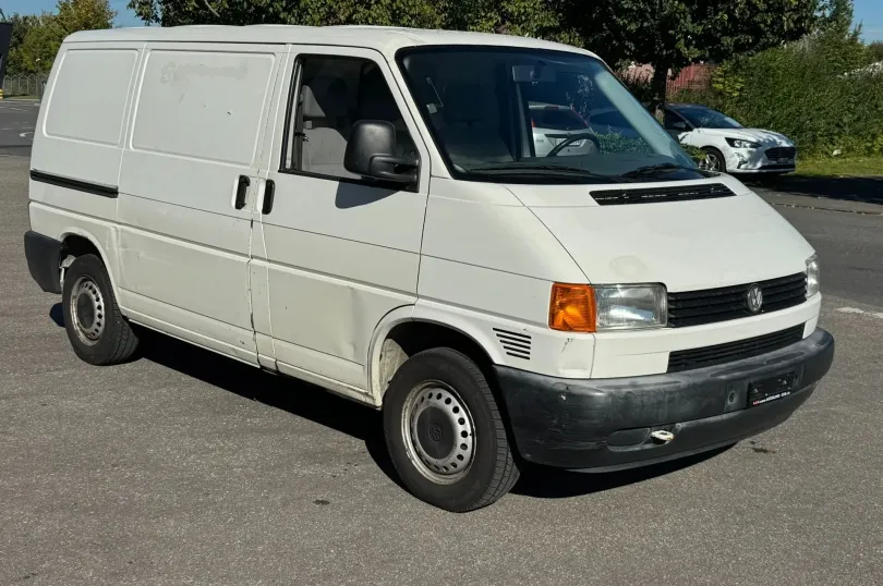 VW T4 2.5, Gebraucht, Schweiz, Hunenberg