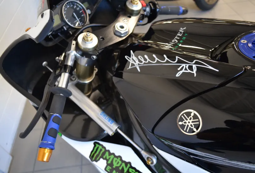 Yamaha YZF-R1 da Pista, Usato, Svizzera, Camorino