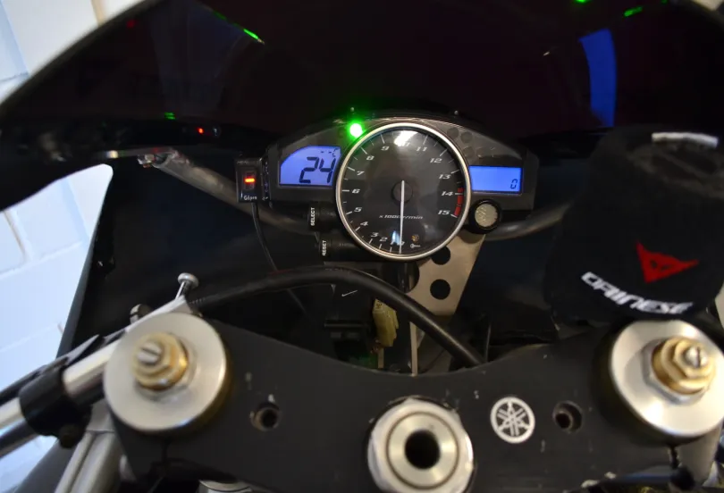 Yamaha YZF-R1 da Pista, Usato, Svizzera, Camorino