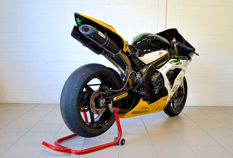 Yamaha YZF-R1 da Pista, Usato, Svizzera, Camorino