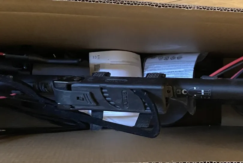 rottinette électrique Xiaomi 4 – Neuve, jamais uti, Schweiz, Le Grand-Saconnex