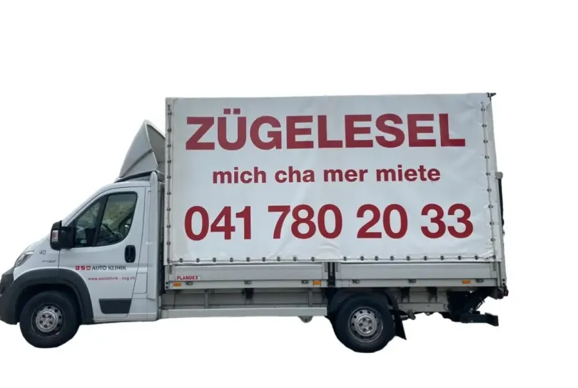 Fiat Ducato, Suisse, Hunenberg, 40,00 CHF