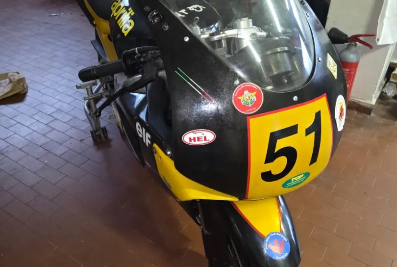 Aprilia RS Polini 160 cc, Used, Switzerland, Riva San Vitale