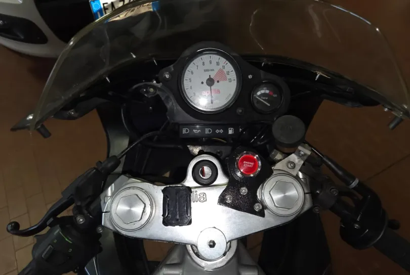 Aprilia RS Polini 160 cc, Used, Switzerland, Riva San Vitale