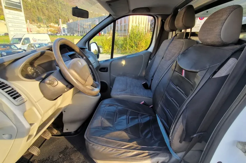 Renault Trafic , Usato, Svizzera, Mendrisio