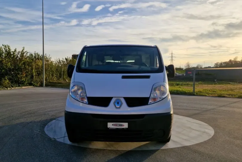 Renault Trafic , Usato, Svizzera, Mendrisio