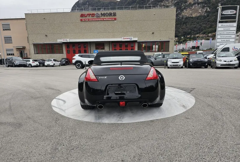 Nissan 370 Z, Usato, Svizzera, Mendrisio