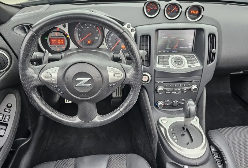 Nissan 370 Z, Usato, Svizzera, Mendrisio