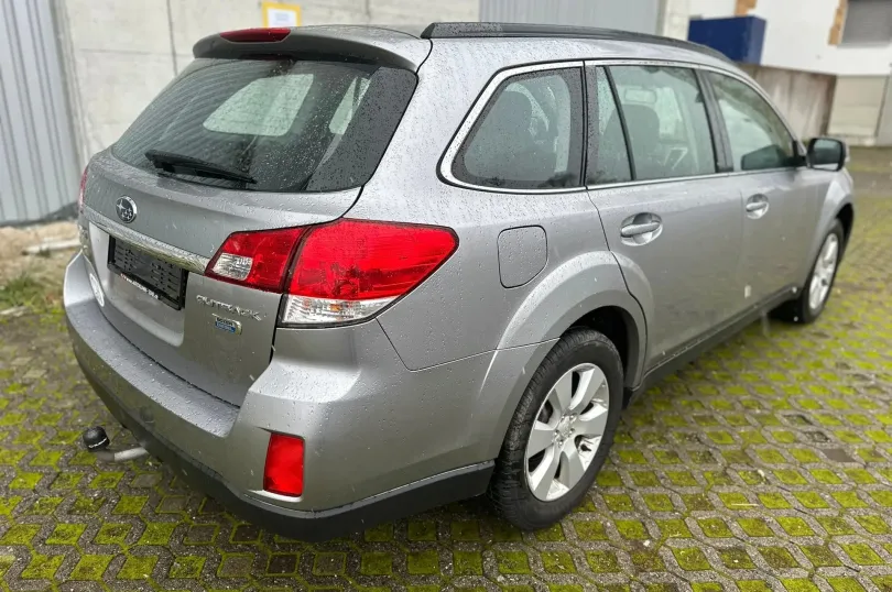 SUBARU Outback 2.0D Swiss AWD, Usagé, Suisse, Hunenberg