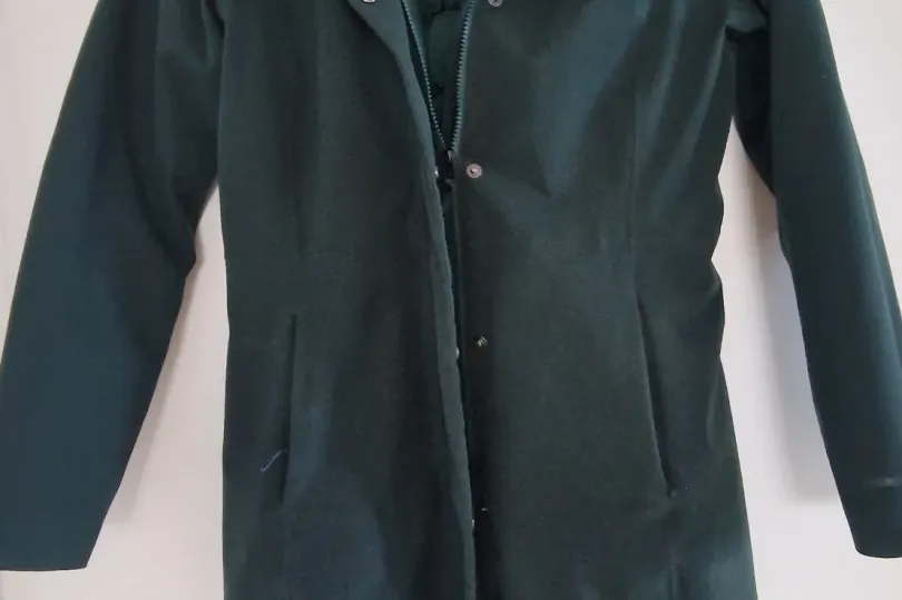 Patagonia 3 in 1 Daunenmantel Gr.M, Suisse