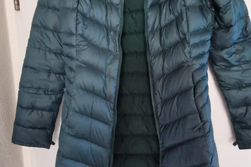 Patagonia 3 in 1 Daunenmantel Gr.M, Suisse