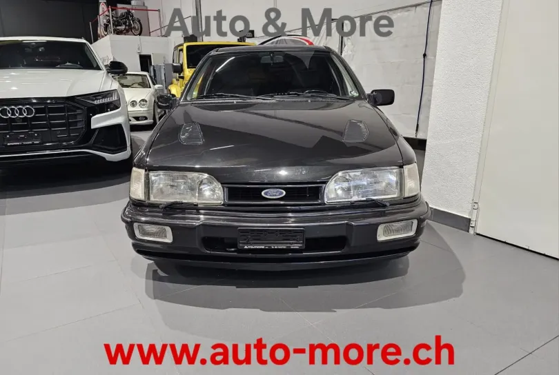 Ford Sierra Cosw, Used, Switzerland, Mendrisio