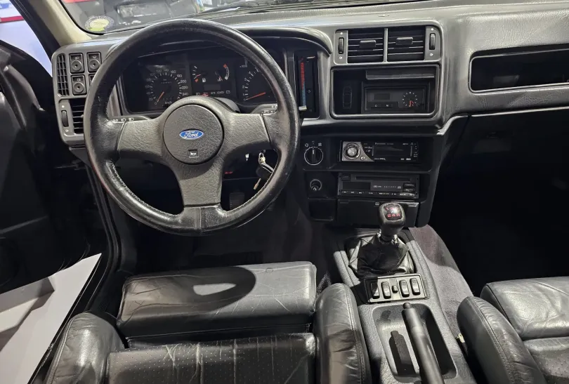 Ford Sierra Cosw, Usato, Svizzera, Mendrisio