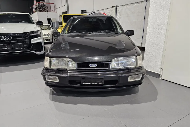 Ford Sierra Cosw, Usato, Svizzera, Mendrisio