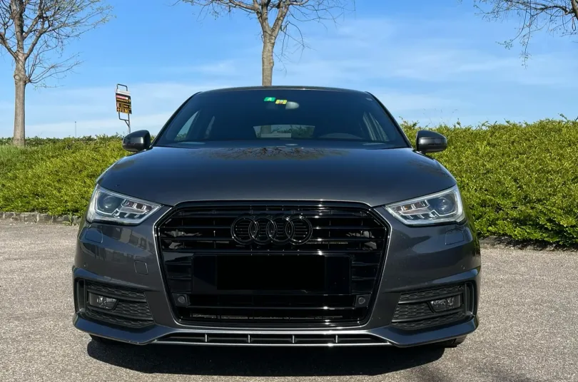 AUDI A1 1.4 TFSI 150CV - S LINE - BOSE , Usagé, Suisse, Lugano