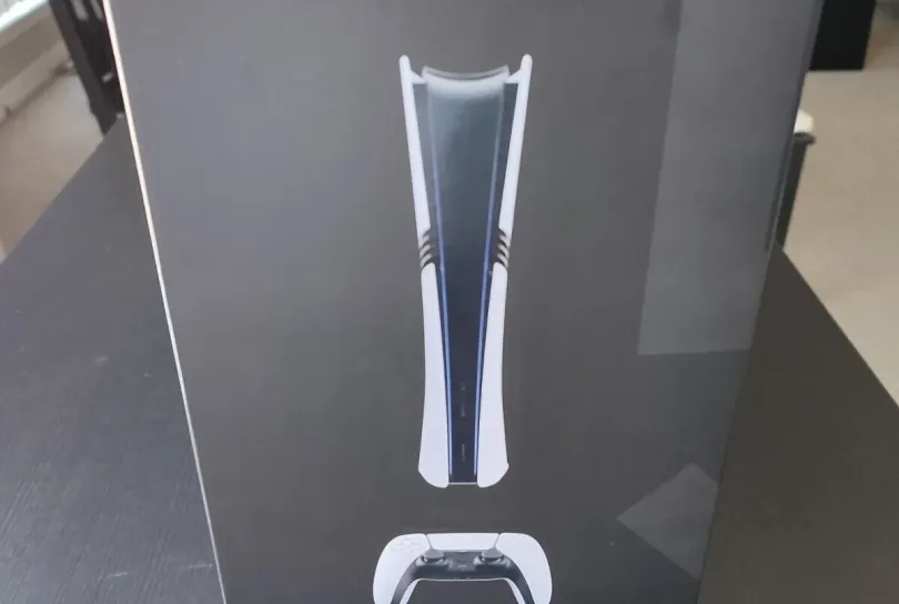 PlayStation 5 Pro + PS5 Disc Drive + PS5 DualSense, Switzerland, Basel