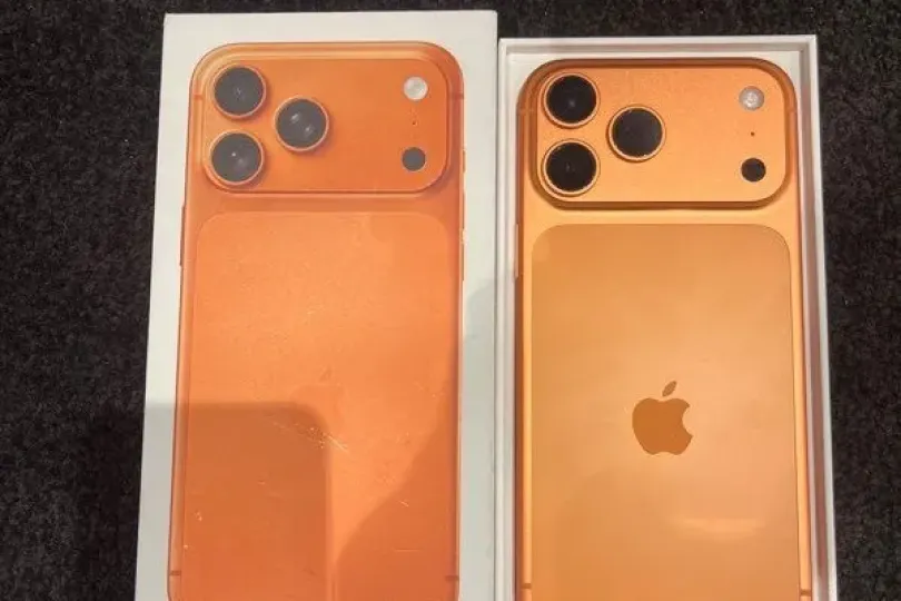 IPhone 17 pro Max 256gb, Schweiz, Aefligen