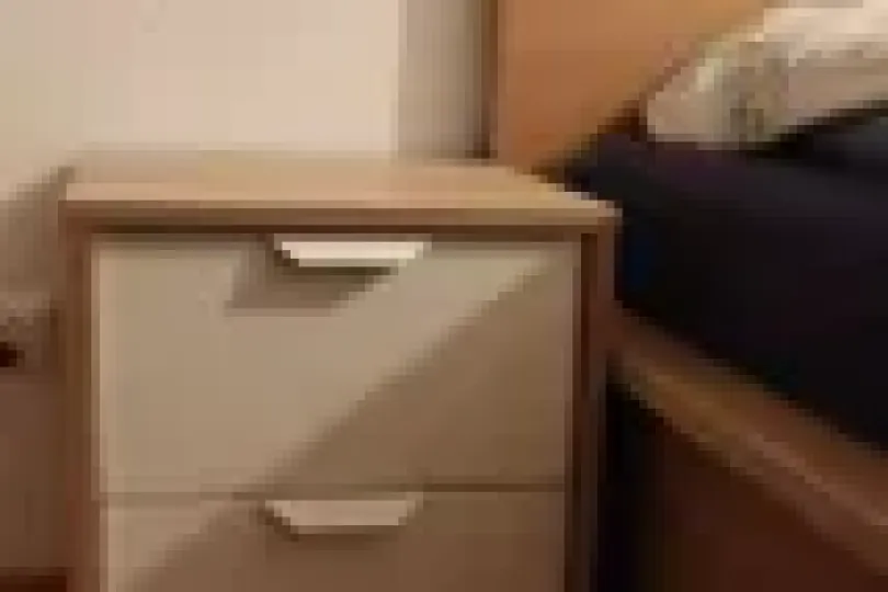 Bed Side Table, Schweiz, Huenenberg See