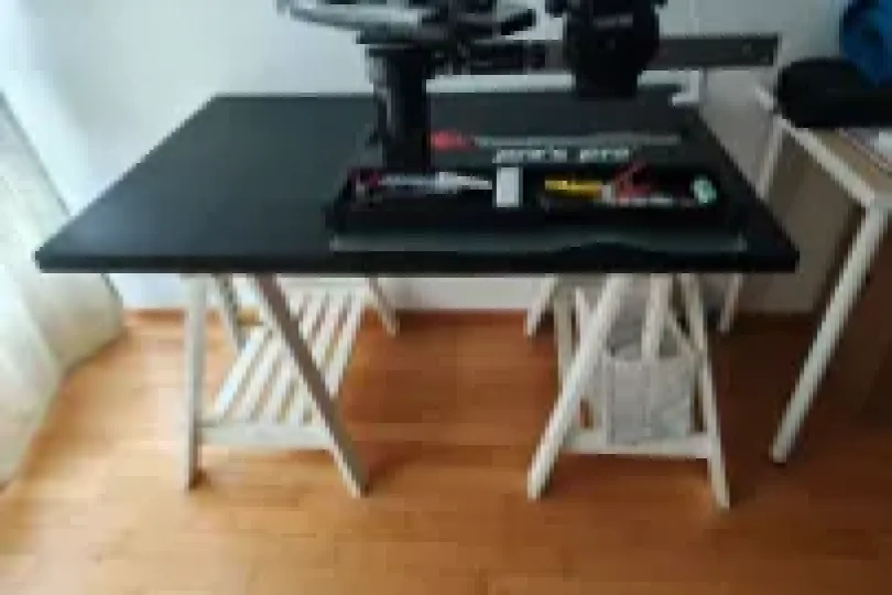 Table, Schweiz, Huenenberg See