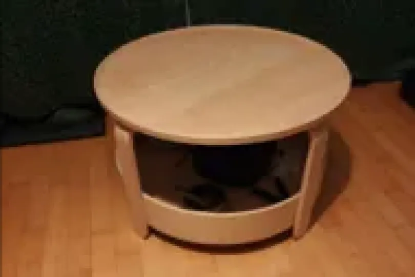 Table, Schweiz, Huenenberg See