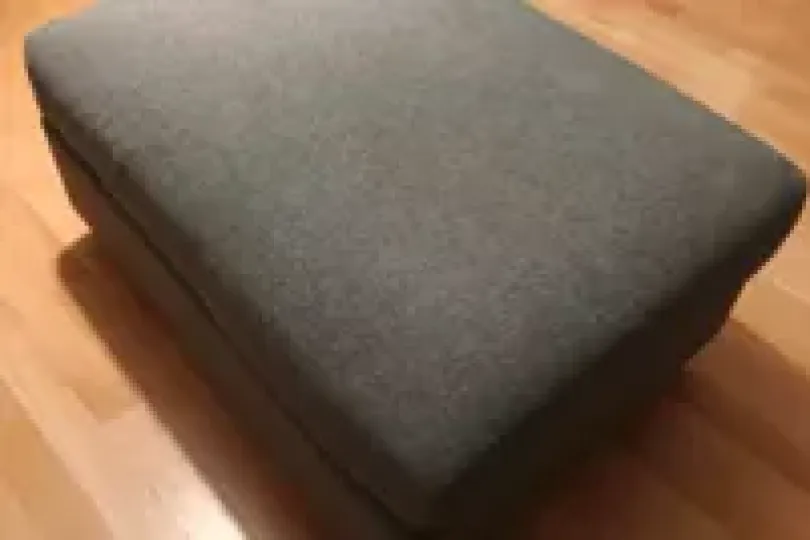 Stool with storage, Schweiz, Huenenberg See