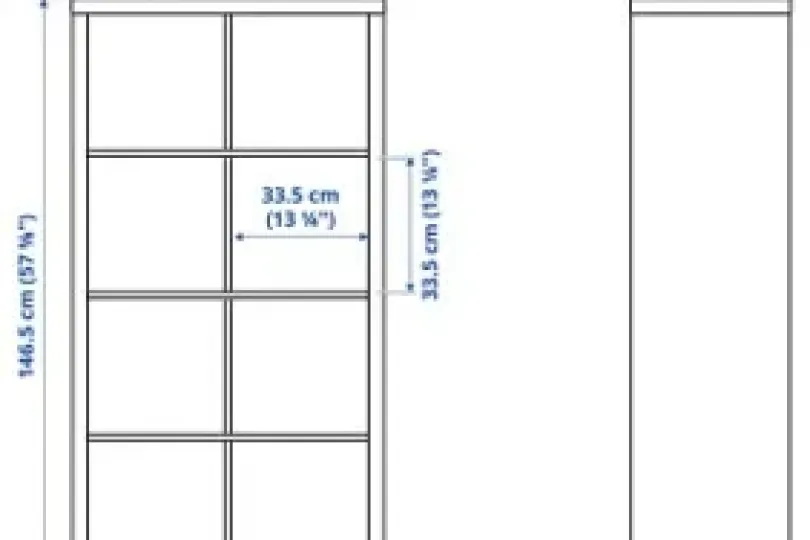 Storage Shelf, Suisse, Huenenberg See