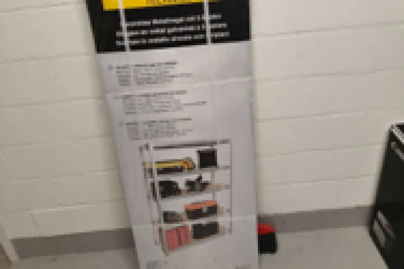 Storage shelf, Schweiz, Huenenberg See Kostenlose Kleinanzeigen in der Schweiz