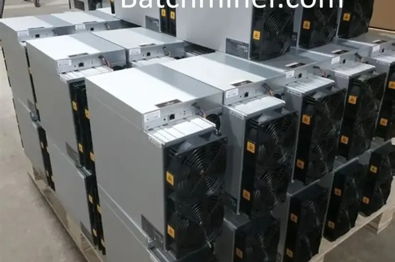 We have over 120 pcs of second hand antminer z15 w, Suisse, Zurich
