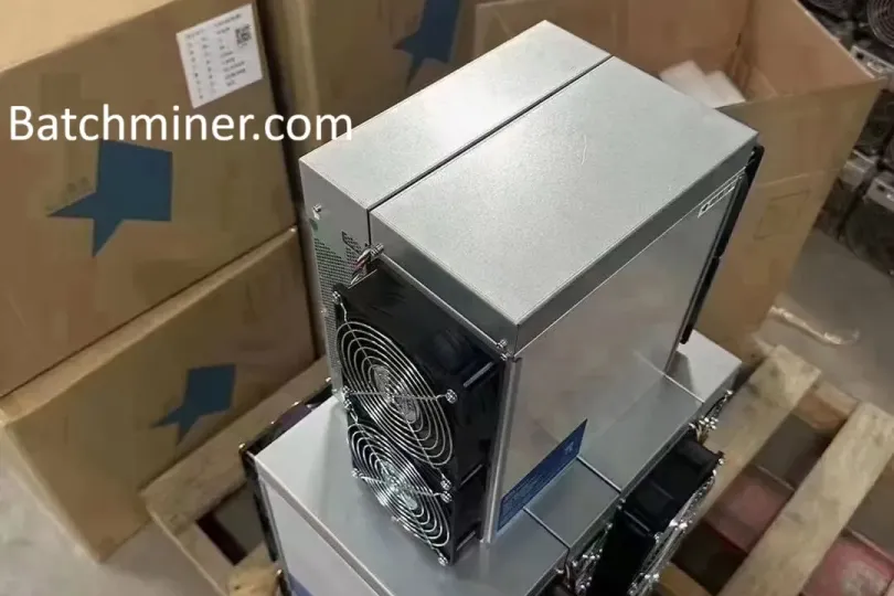 We have over 120 pcs of second hand antminer z15 w, Suisse, Zurich