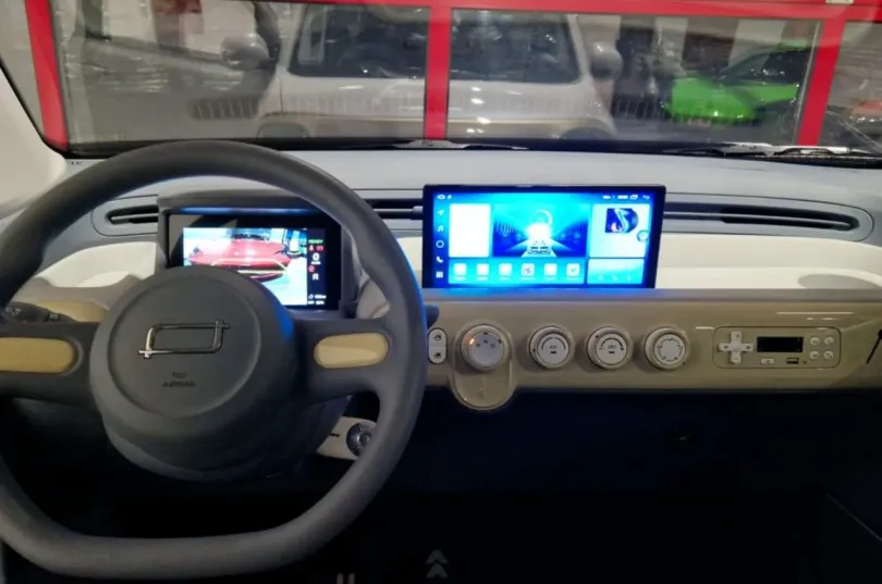 Bentu BTE05, Nuovo, Svizzera, Mendrisio